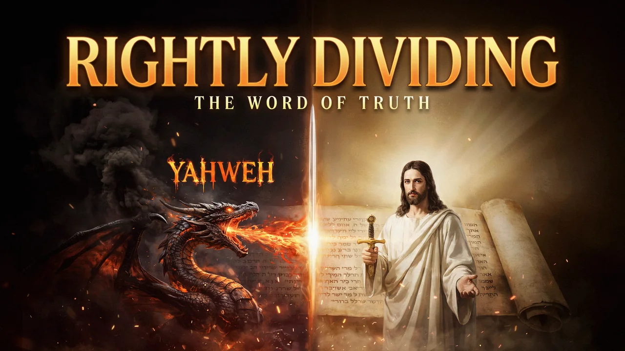 Rightly Dividing artwork
