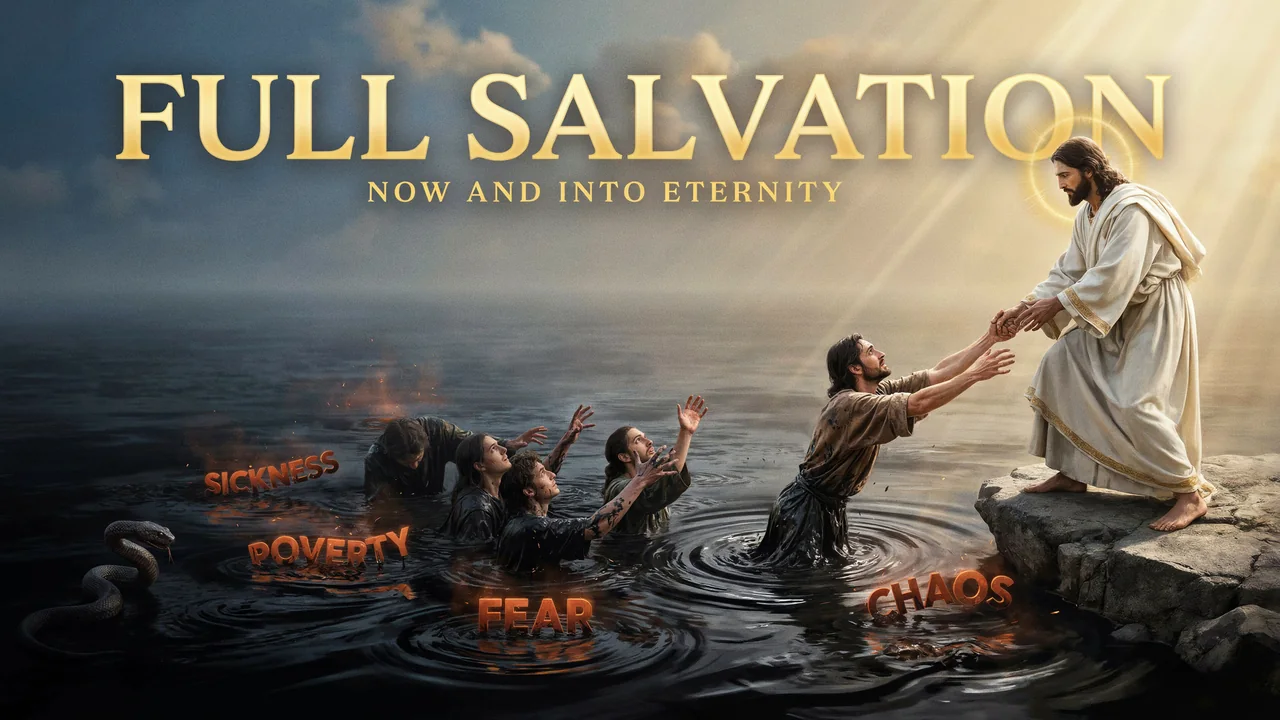 Full Salvation artwork